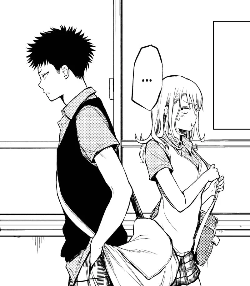 Medaka Kuroiwa is Impervious to My Charms