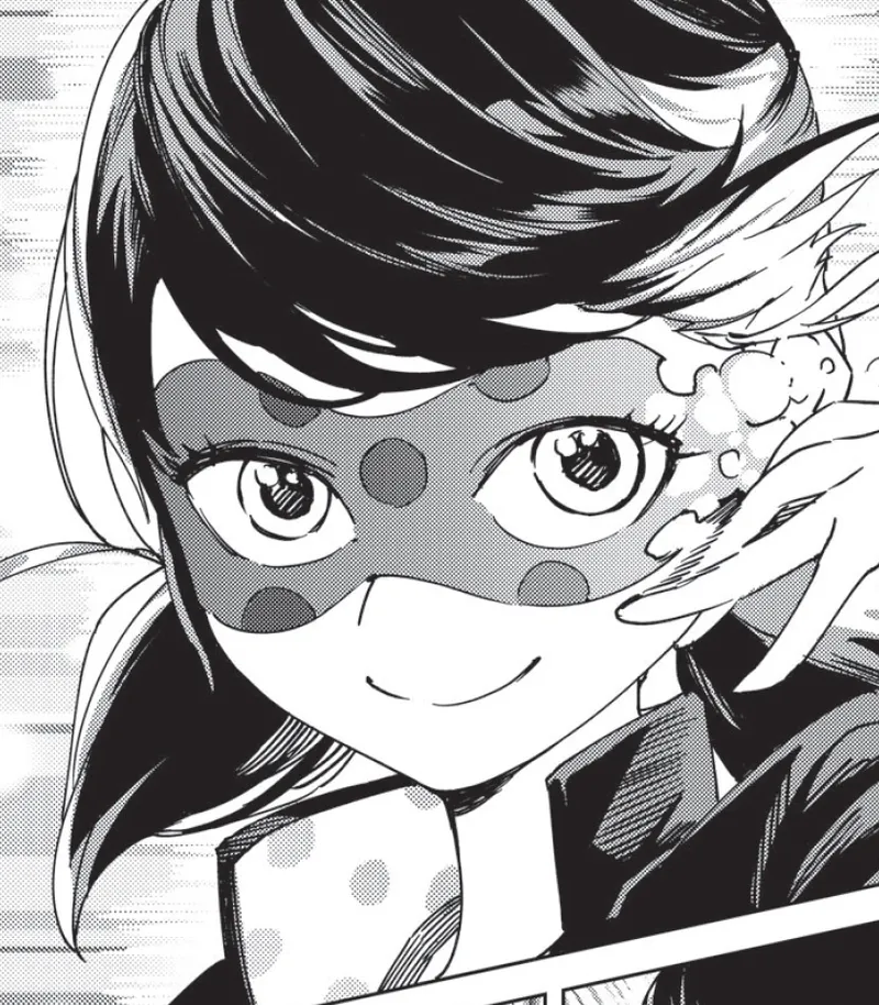 Miraculous: Tales of Ladybug & Cat Noir