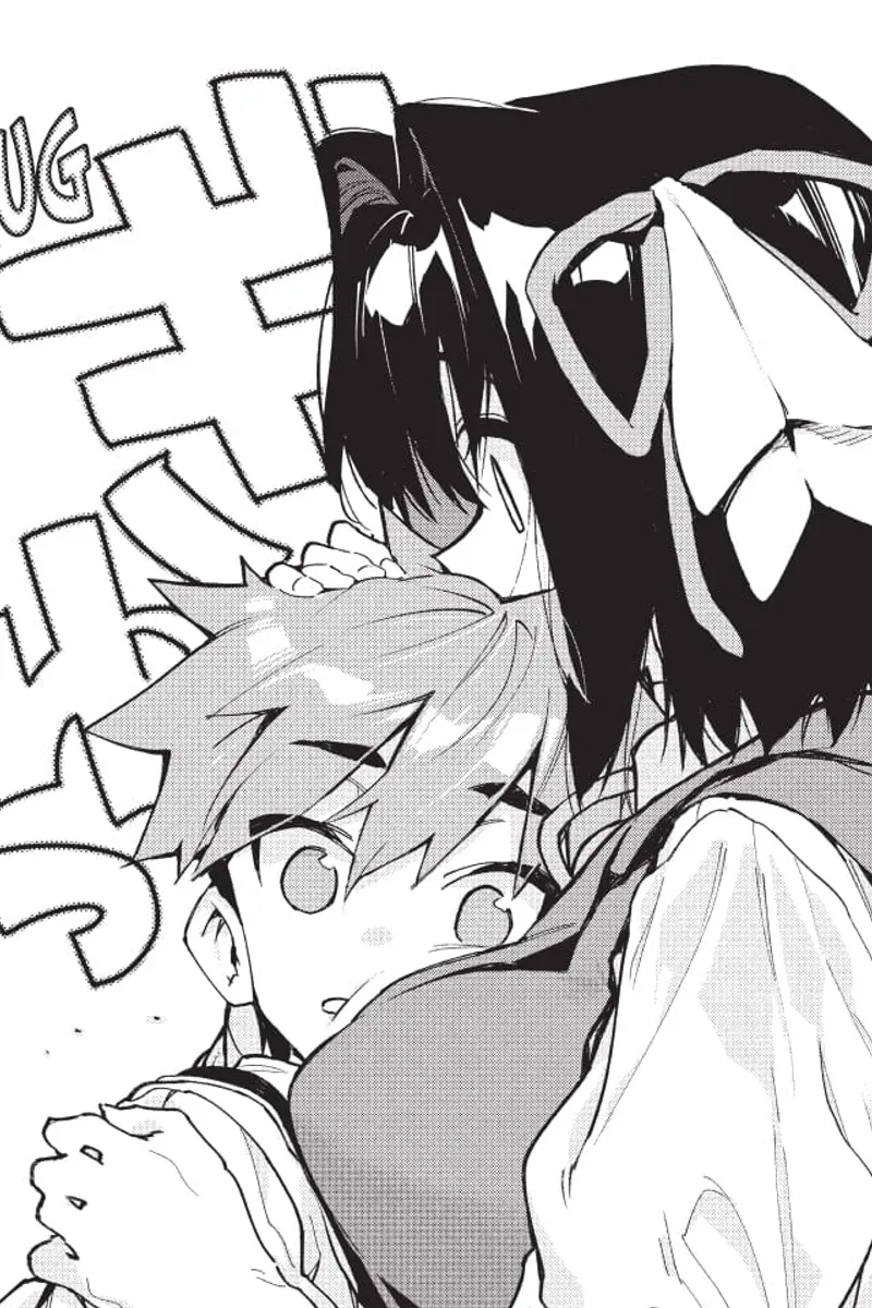 Sachi's Monstrous Appetite