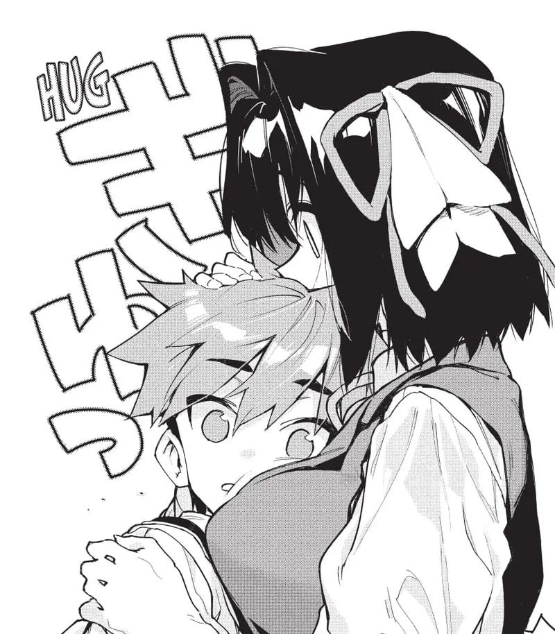 Sachi's Monstrous Appetite