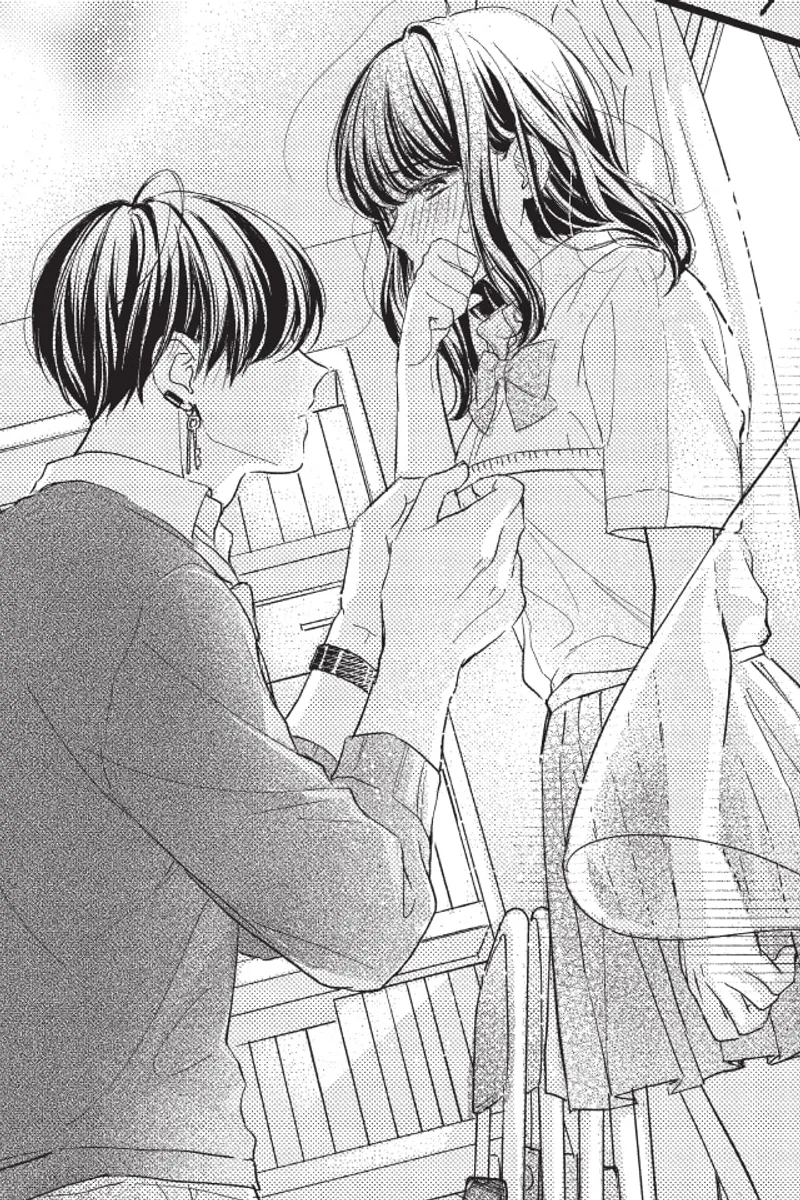 Chihiro-kun Only Has Eyes for Me