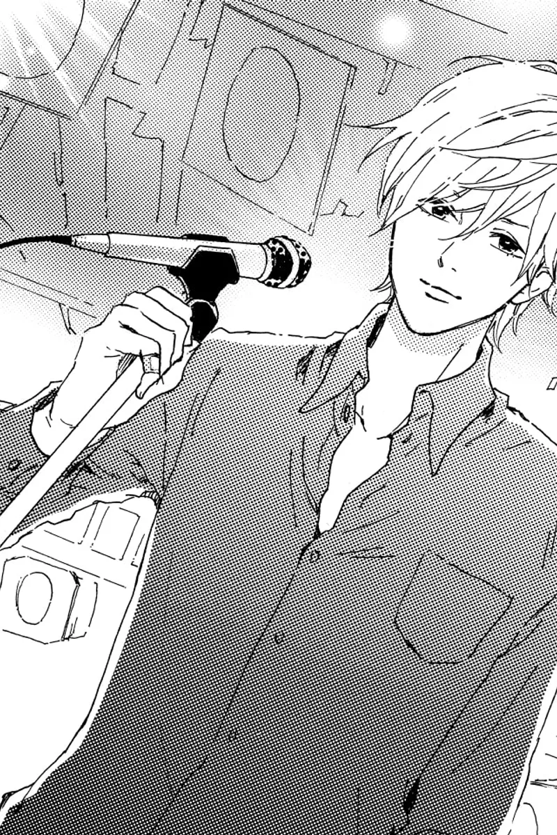 World's End and Apricot Jam