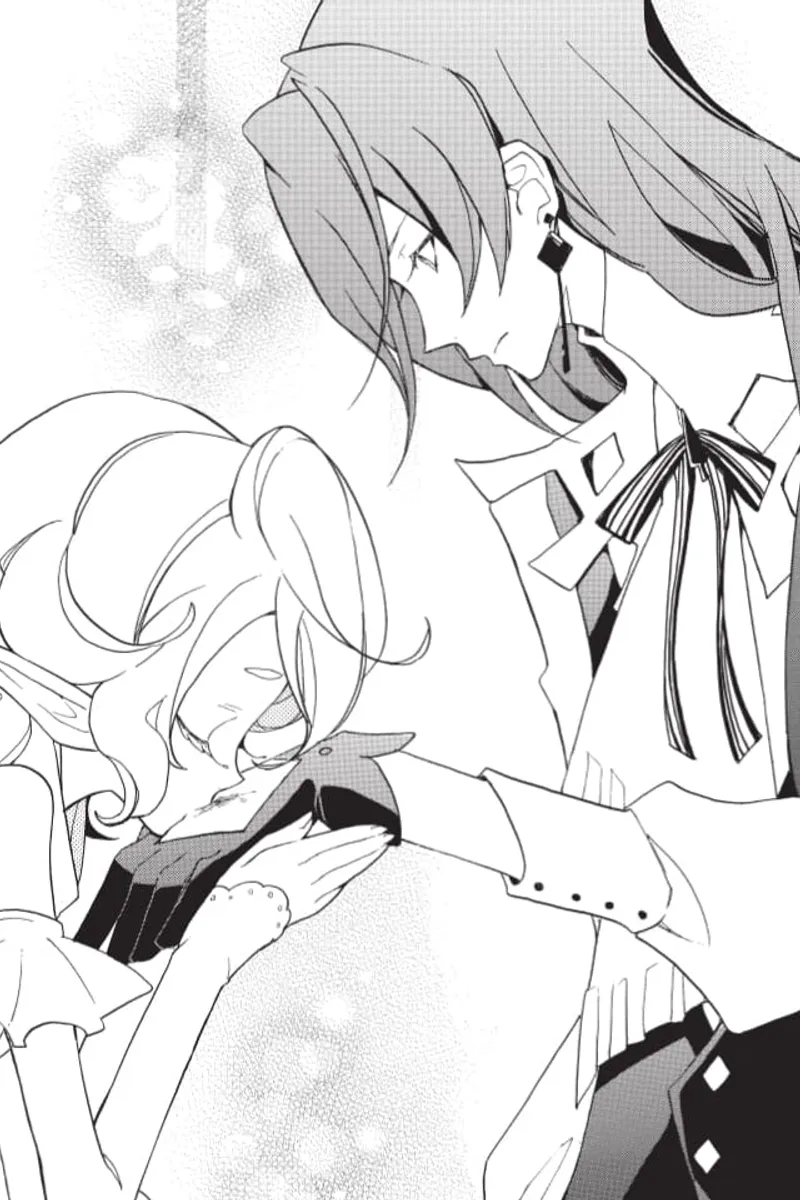 The Wizard and His Fairy