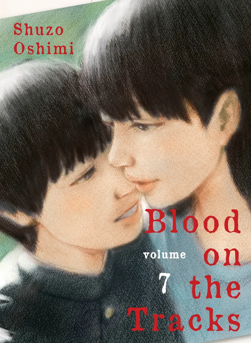 Blood on the Tracks Volume 7