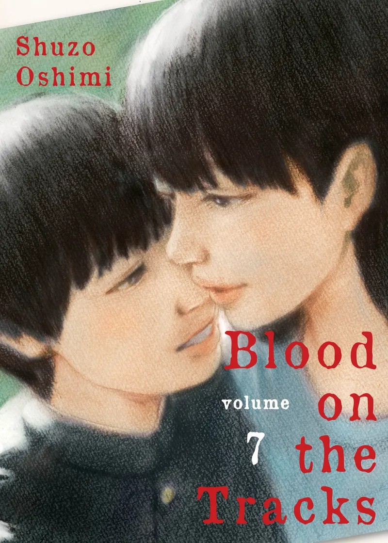 Blood on the Tracks Volume 7