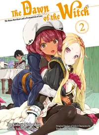 The Dawn of the Witch 2 (light novel)