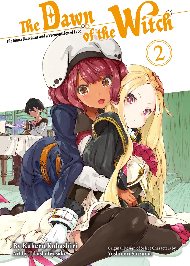 The Dawn of the Witch 2 (light novel)