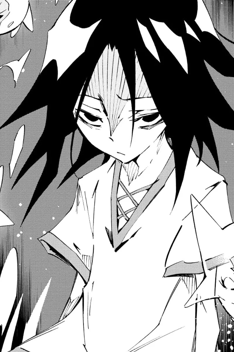 SHAMAN KING: ZERO