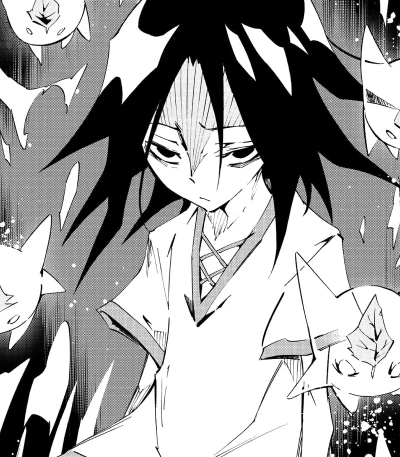 SHAMAN KING: ZERO