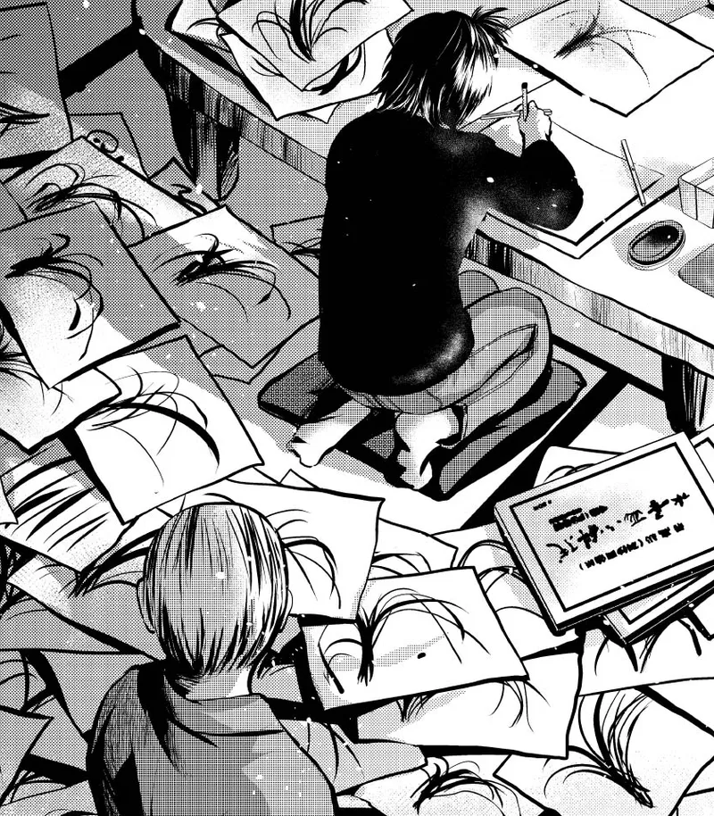 The Lines that Define Me