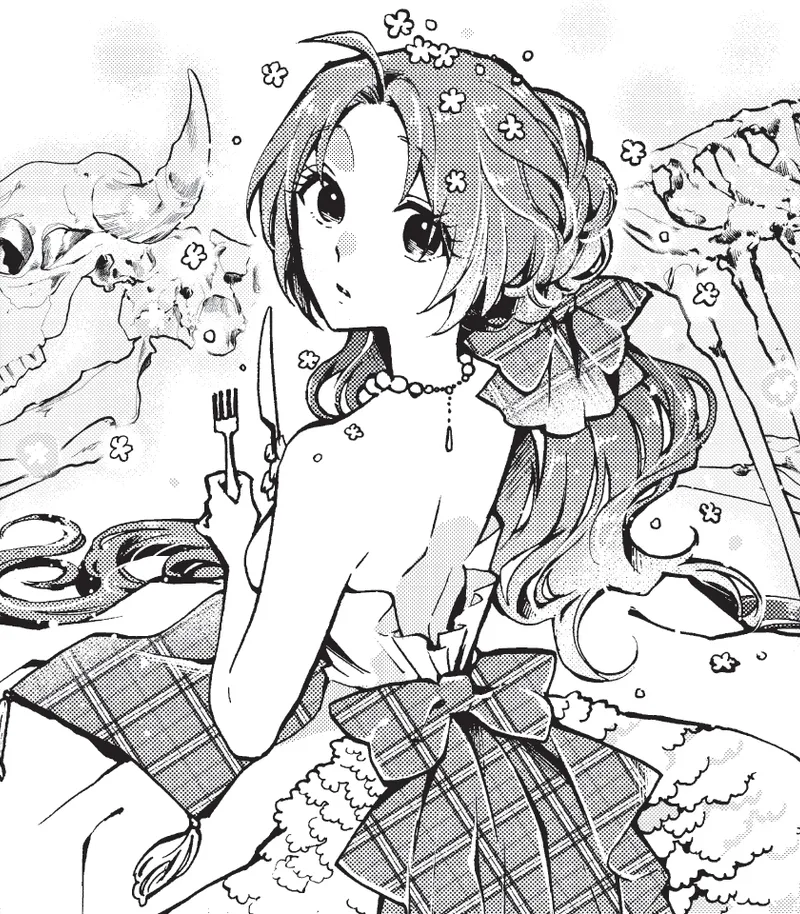 Pass the Monster Meat, Milady!