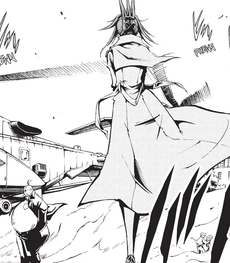 SHAMAN KING: RED CRIMSON