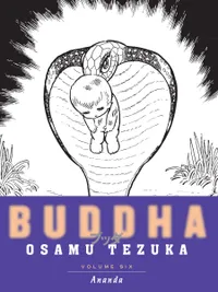 Buddha Volume 6 cover