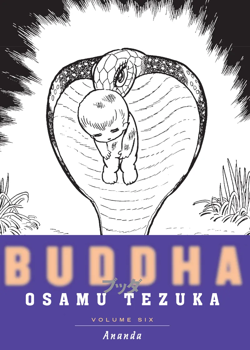 Buddha Volume 6