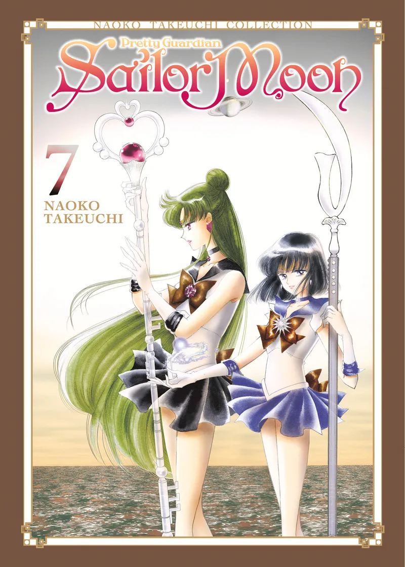 Sailor Moon 7 (Naoko Takeuchi Collection)