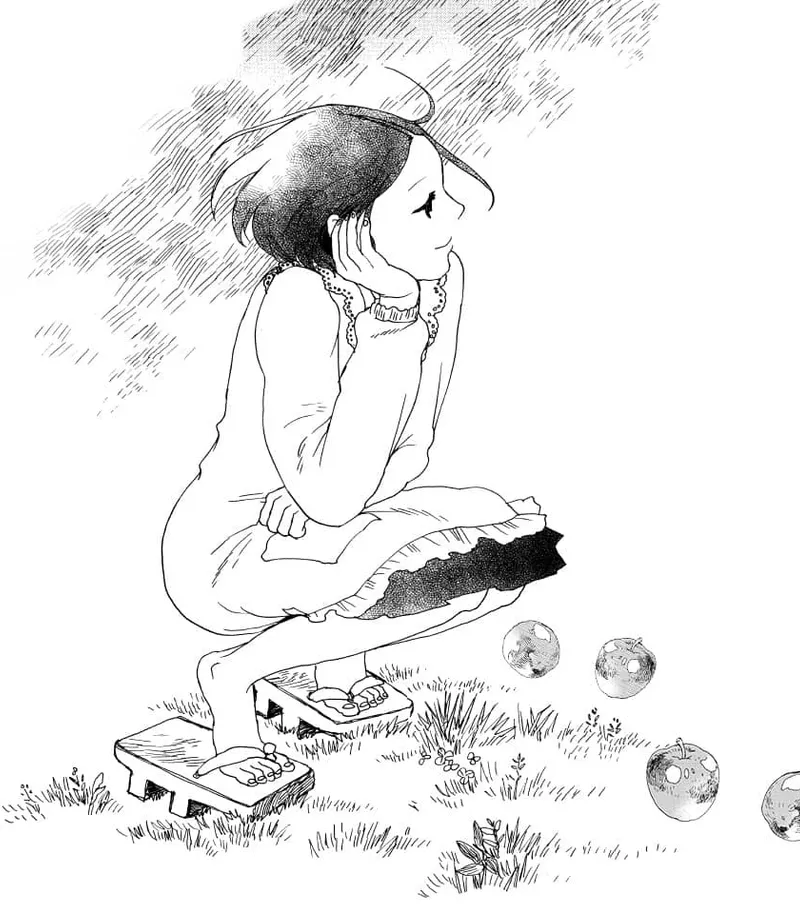 Apple Children of Aeon