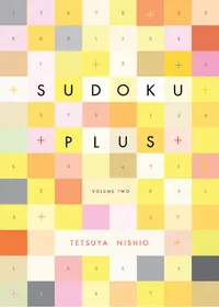 Sudoku Plus Volume 2 cover