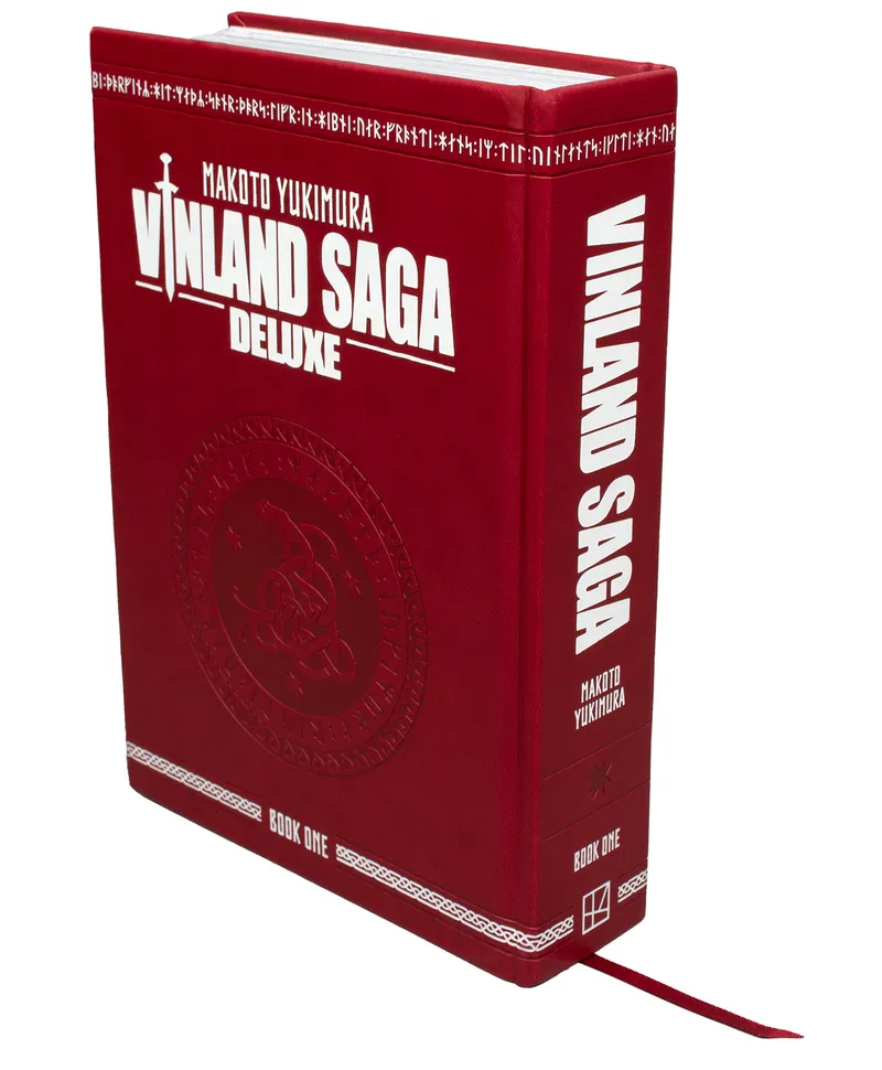 Vinland Saga Deluxe Volume 1