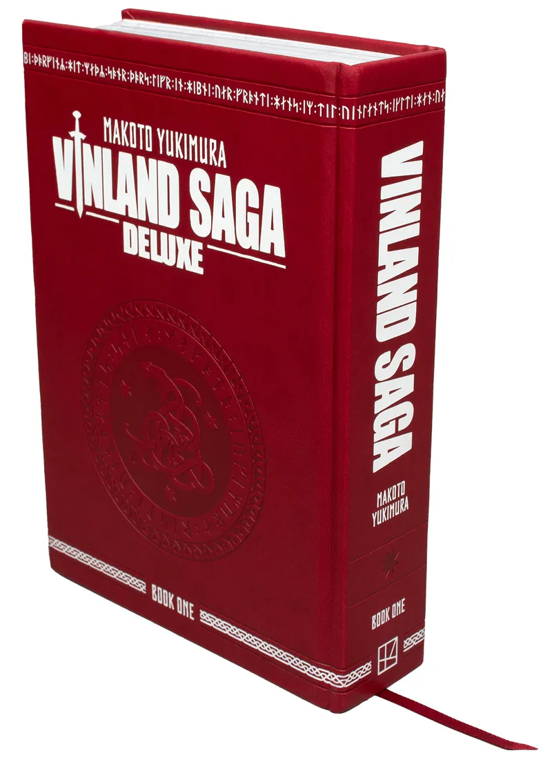 Vinland Saga Deluxe Volume 1