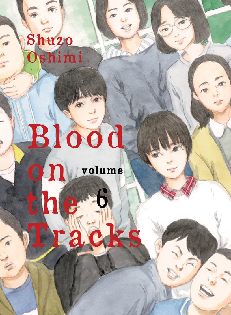 Blood on the Tracks Volume 6