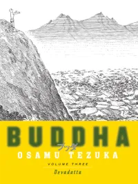 Buddha Volume 3 cover