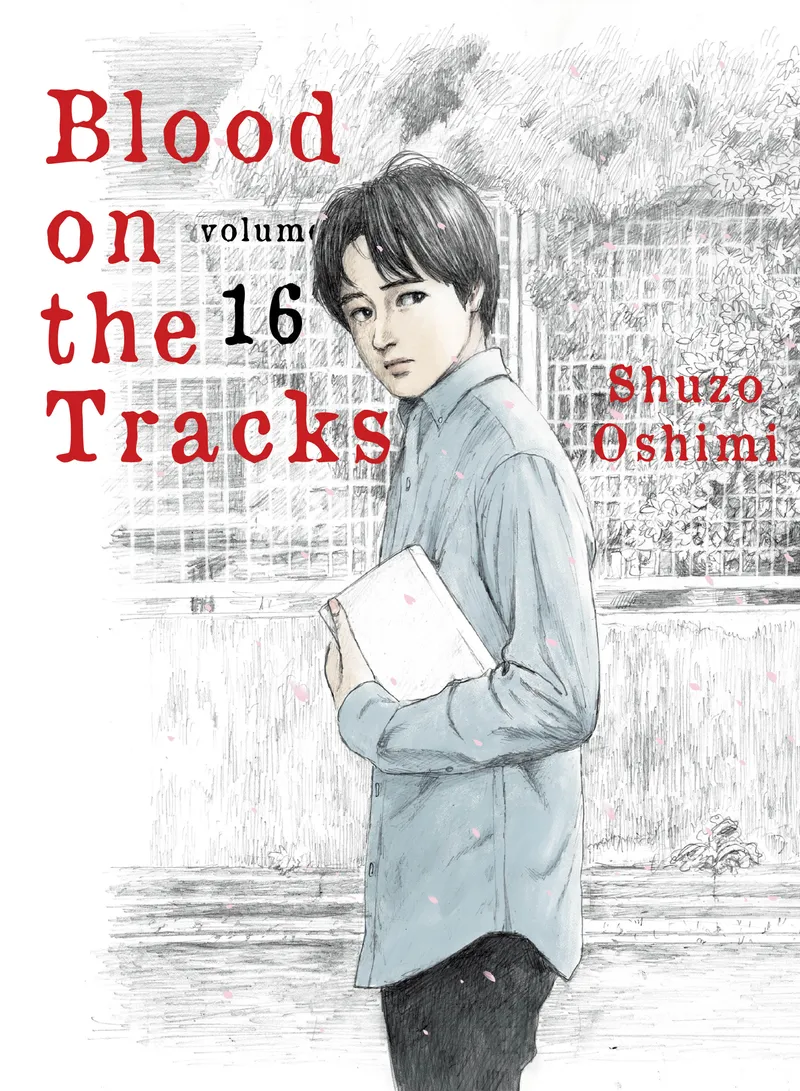 Blood on the Tracks Volume 16