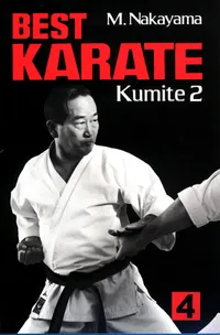 Best Karate Series Volume Best Karate, Vol.4 cover