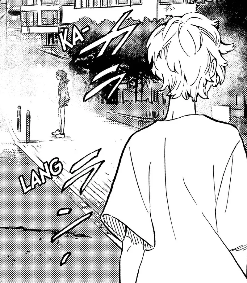 HIRAETH -The End of the Journey-