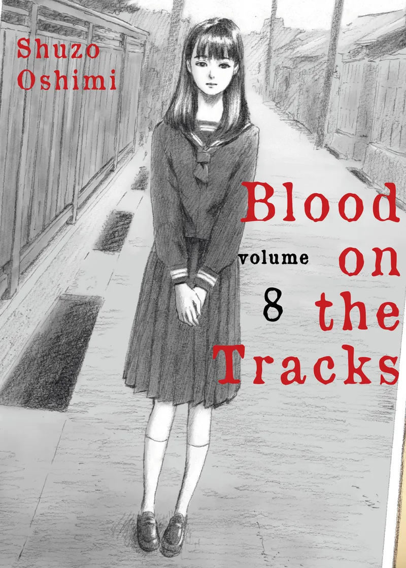 Blood on the Tracks Volume 8