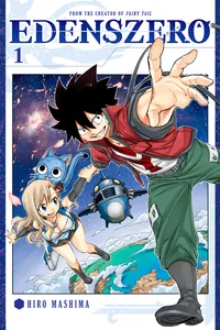 EDENS ZERO Volume 1