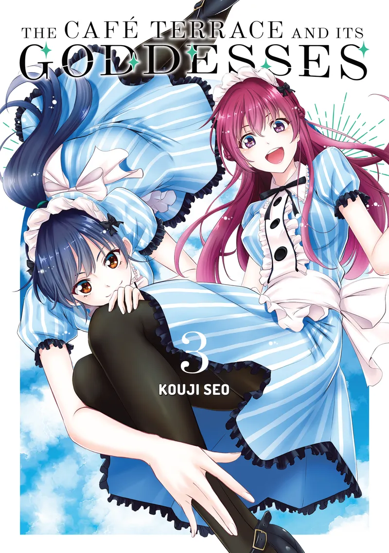 A Kiss With a Cat Volume 3