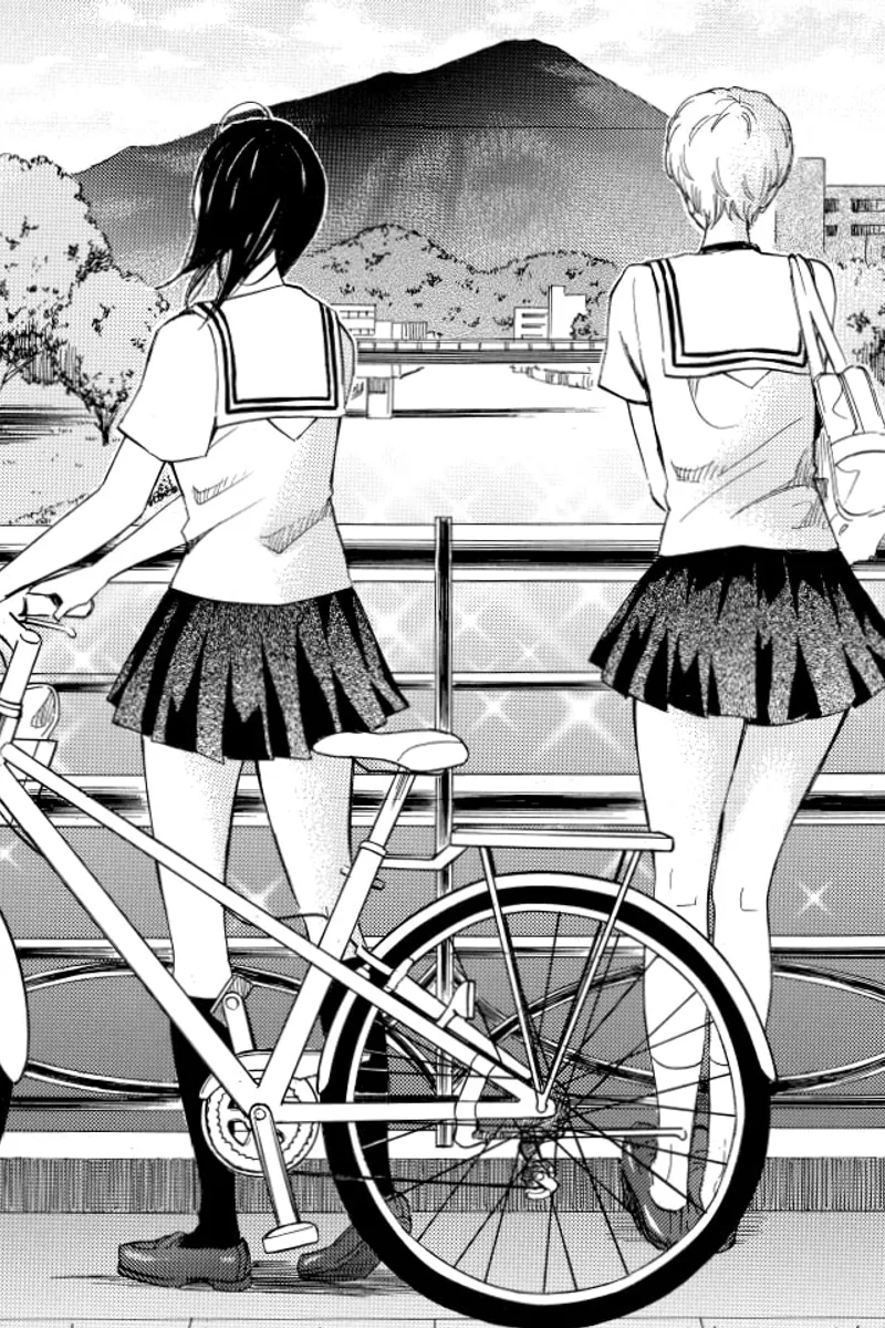 She, Her Camera, and Her Seasons