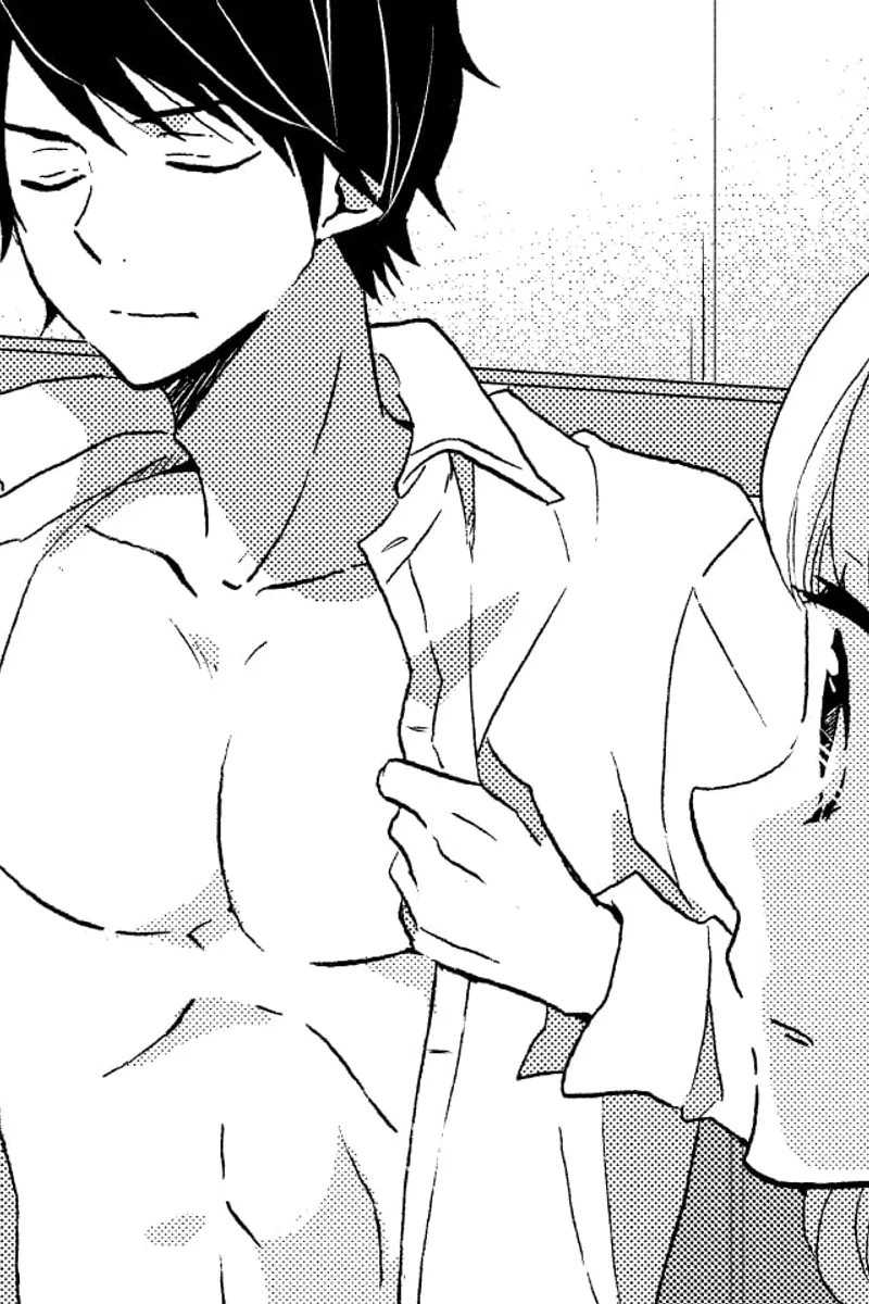 The Dorm of Love and Secrets