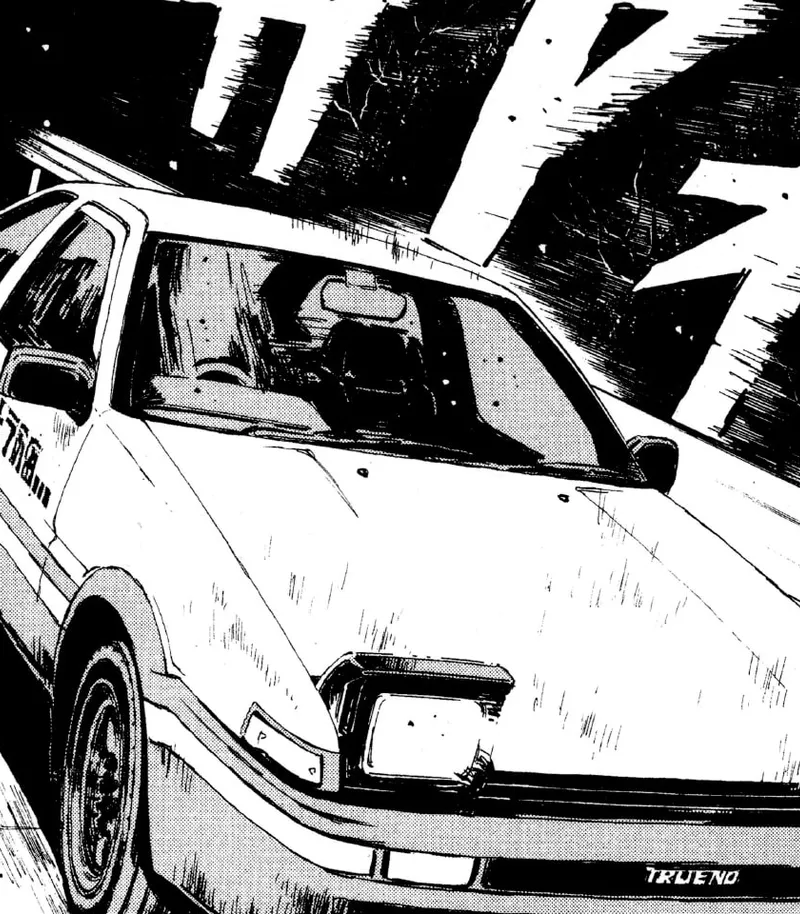 Initial D