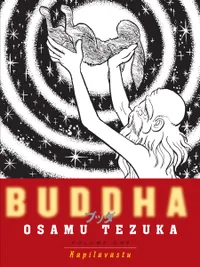 Buddha Volume 1 cover