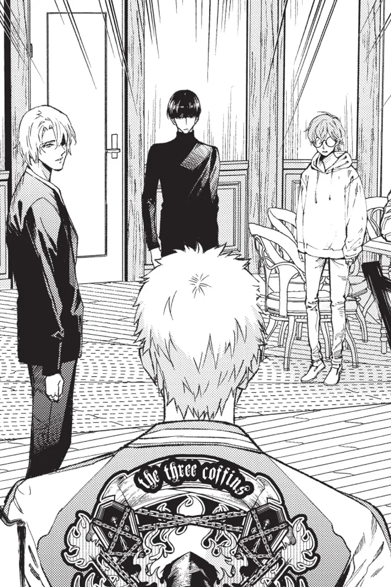 The Decagon House Murders