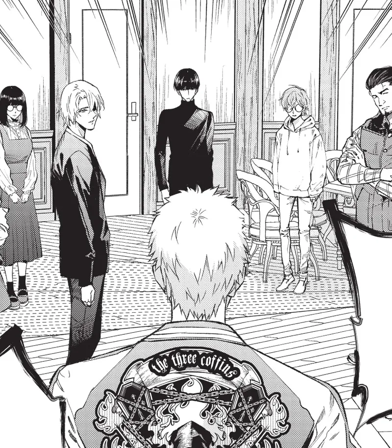 The Decagon House Murders