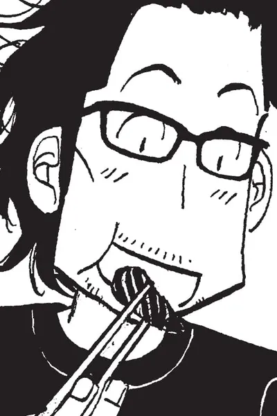 What Did You Eat Yesterday?