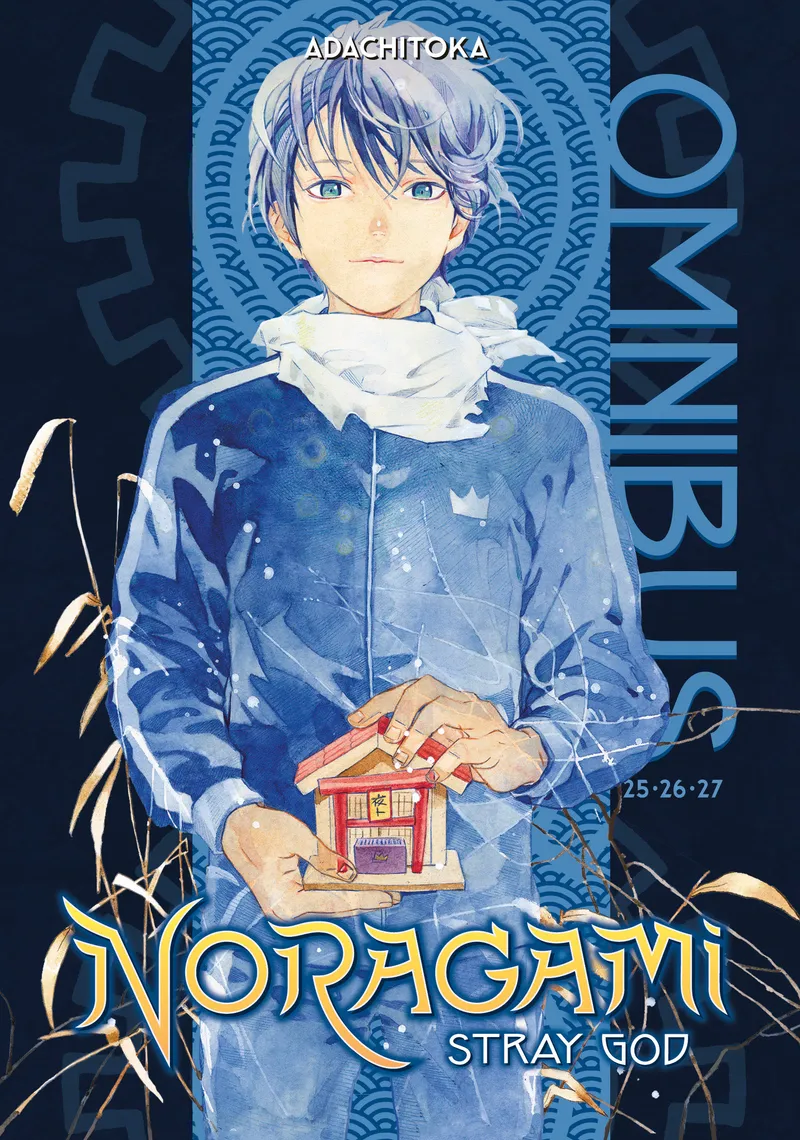 Noragami Omnibus Volume 9