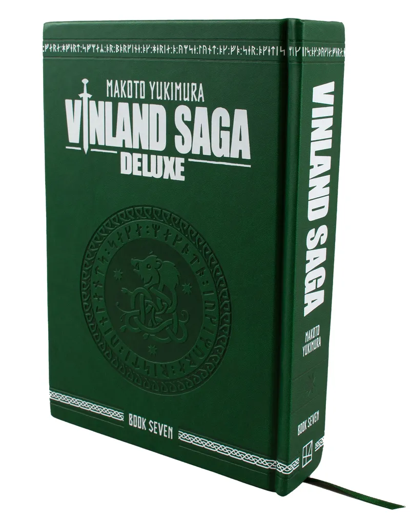 Vinland Saga Deluxe Volume 7