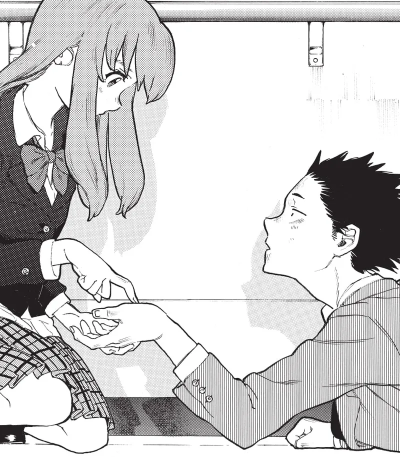 A Silent Voice