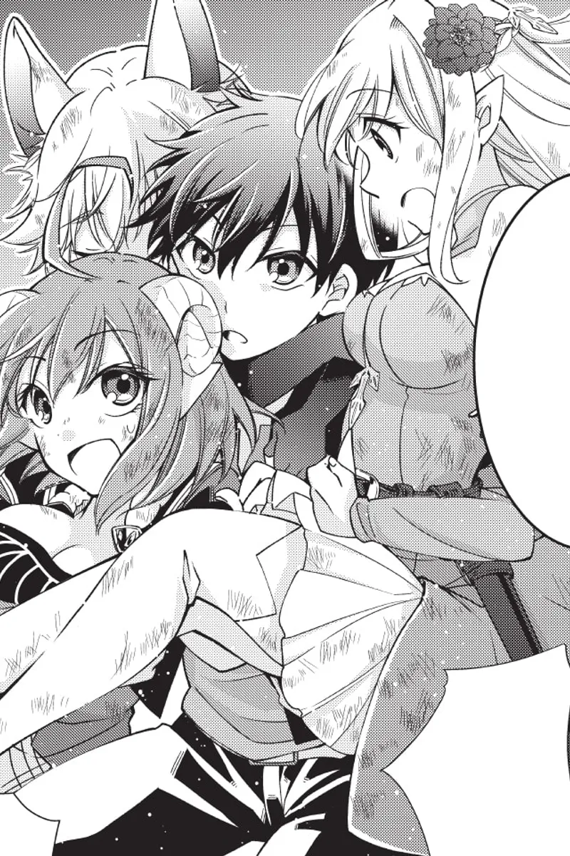 The Hero Life of a (Self-Proclaimed) “Mediocre” Demon!