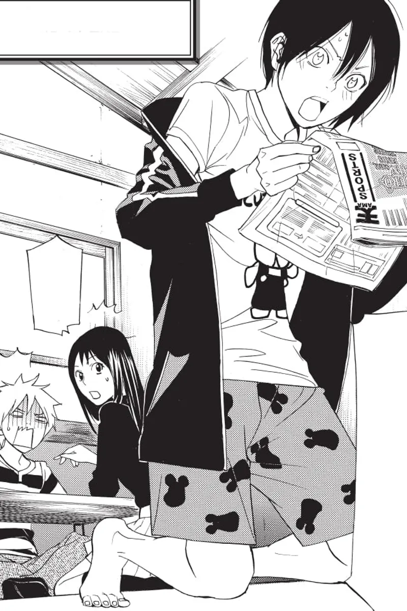 Noragami: Stray Stories