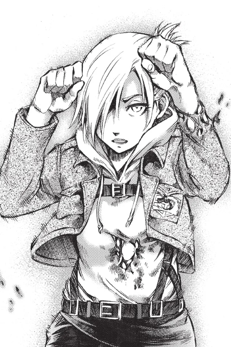 Attack on Titan: Lost Girls