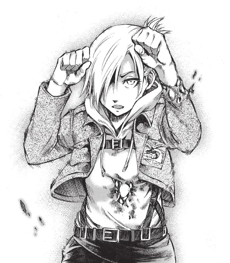 Attack on Titan: Lost Girls