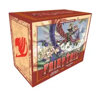 FAIRY TAIL Manga Box Set Volume 1