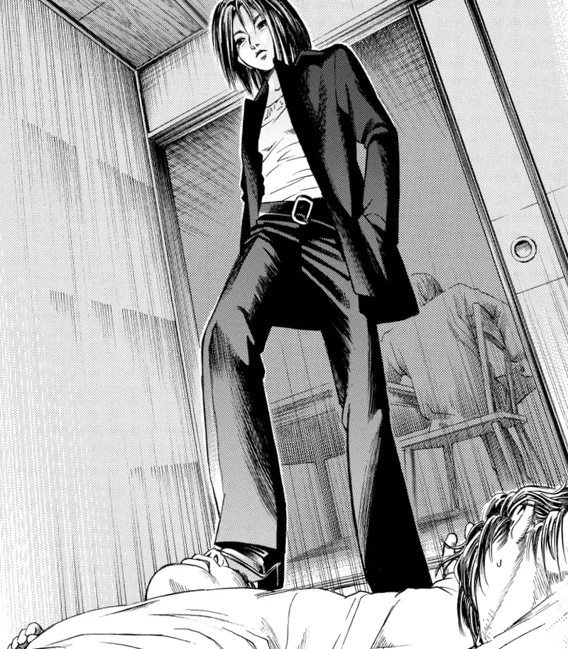 Kokkoku: Moment by Moment