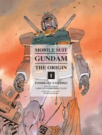 Gundam The ORIGIN Volume Mobile Suit Gundam: THE ORIGIN 1 cover