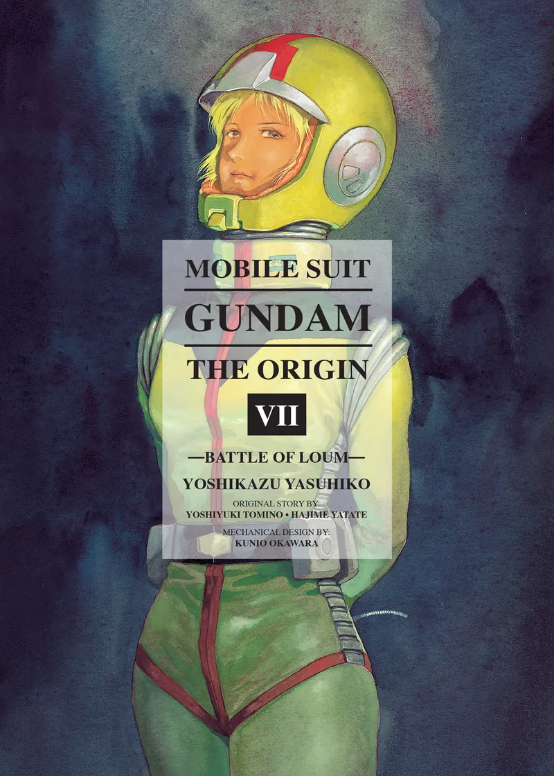 Mobile Suit Gundam: THE ORIGIN 7