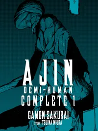 Ajin: Demi-Human Complete Volume 1